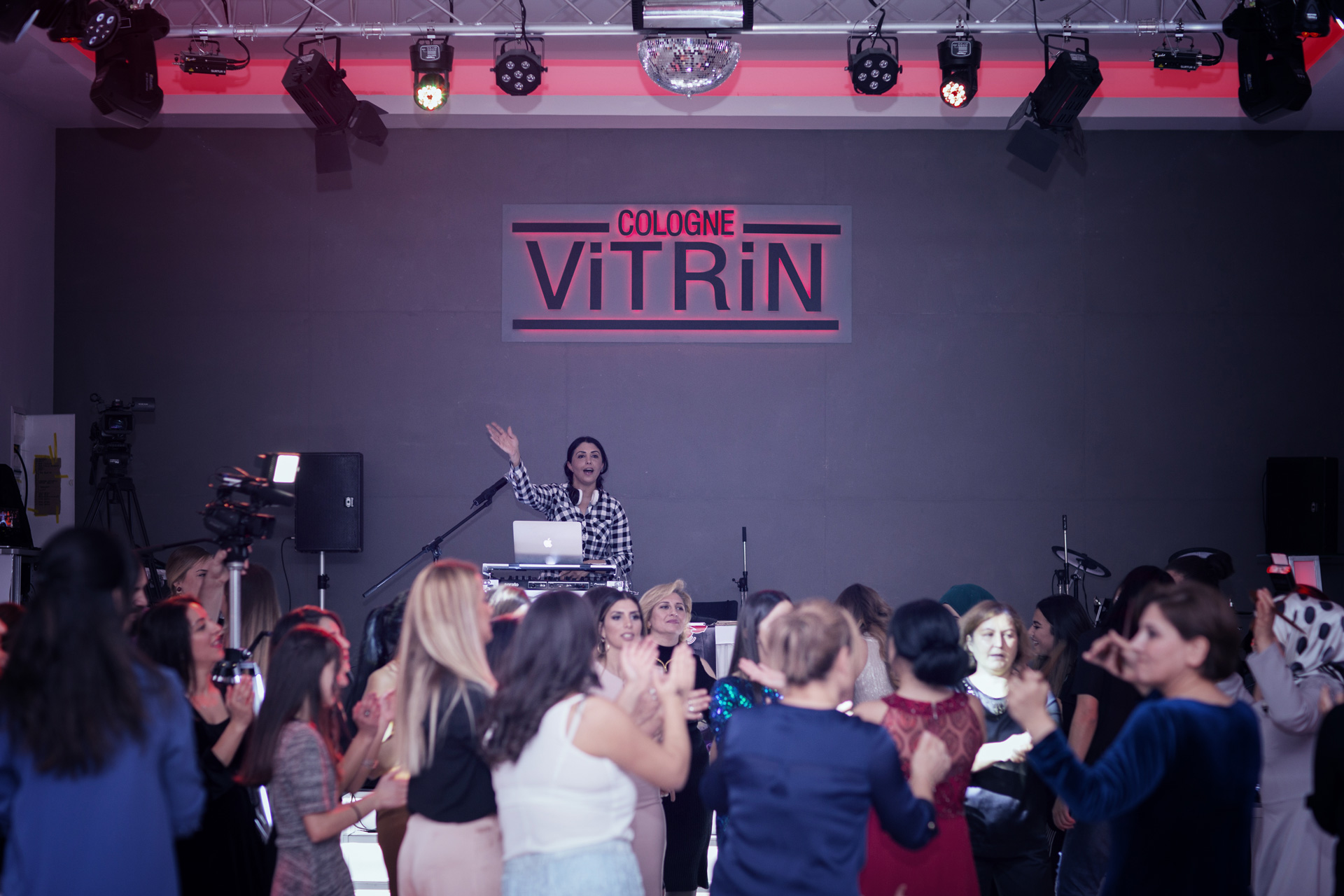 Abipartys - Vitrin Cologne