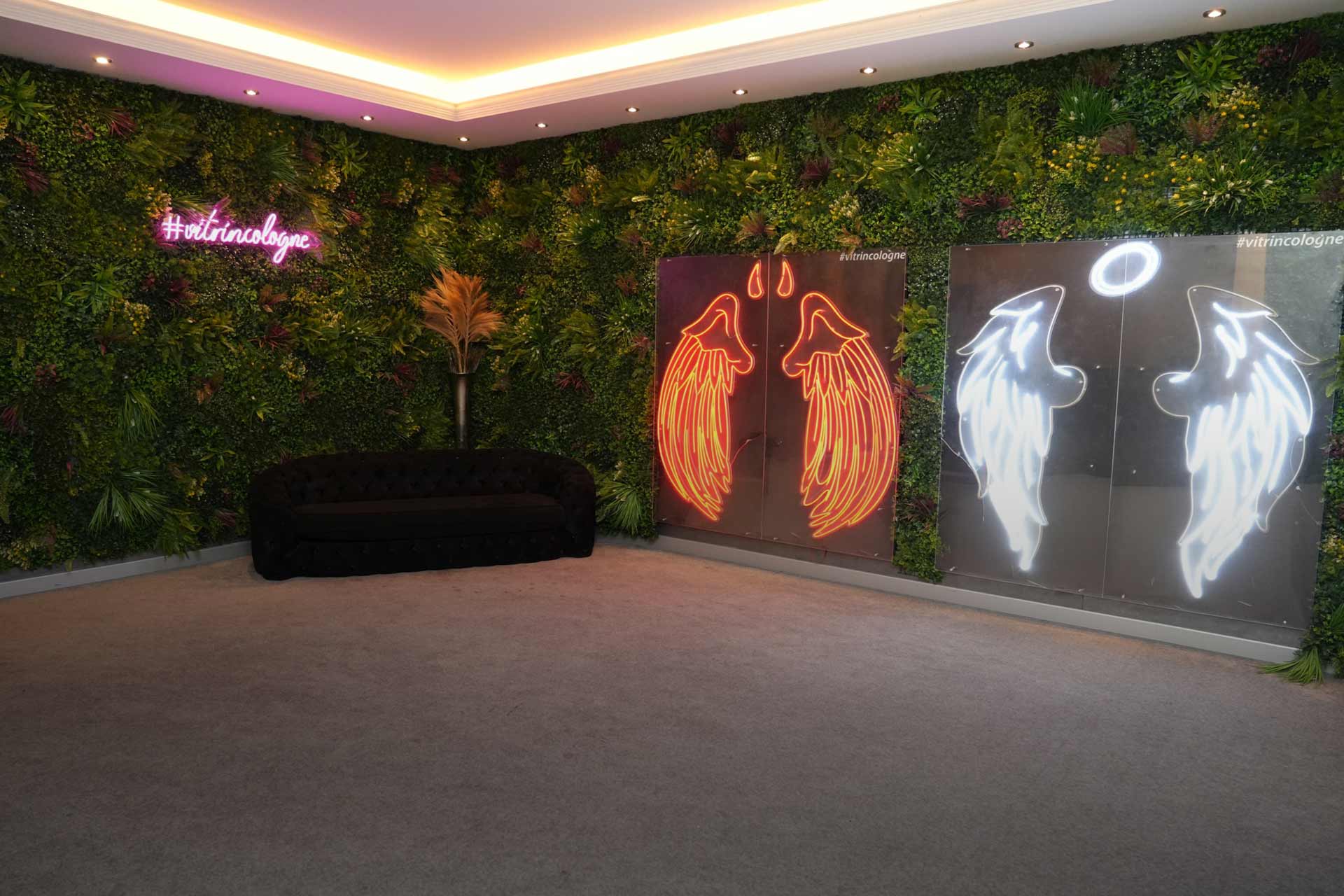 Messe und Ausstellung